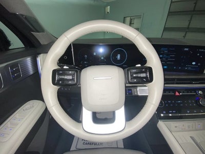 2024 Hyundai Santa Fe Hybrid Limited