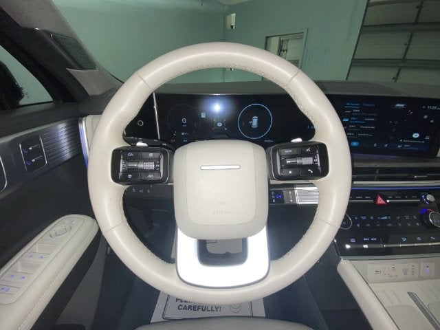 2024 Hyundai Santa Fe Hybrid Limited