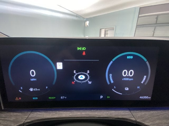 2024 Hyundai Santa Fe Hybrid Limited