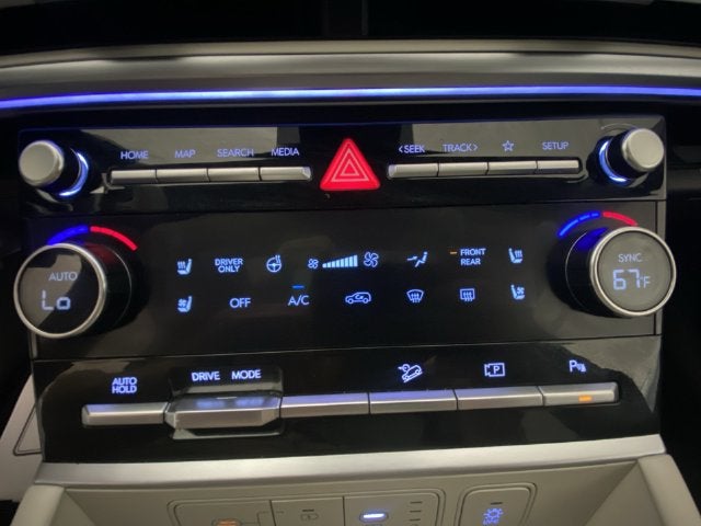 2024 Hyundai Santa Fe Hybrid Limited