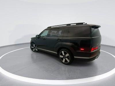 2024 Hyundai Santa Fe Hybrid Limited