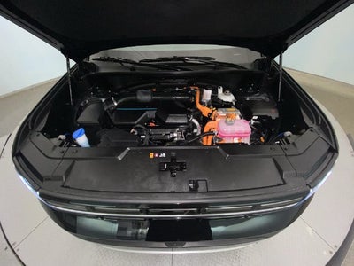 2024 Hyundai Santa Fe Hybrid Limited