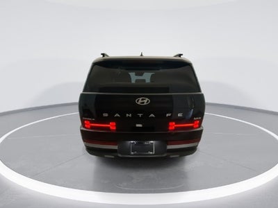 2024 Hyundai Santa Fe Hybrid Limited
