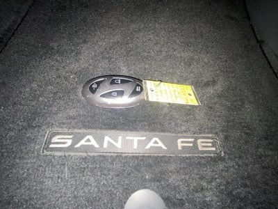 2024 Hyundai Santa Fe Hybrid Limited