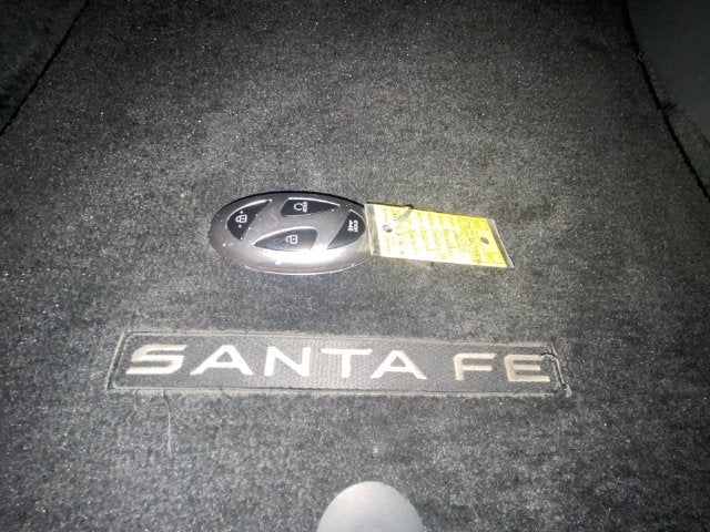 2024 Hyundai Santa Fe Hybrid Limited