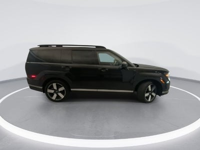 2024 Hyundai Santa Fe Hybrid Limited