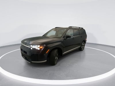 2024 Hyundai Santa Fe Hybrid Limited