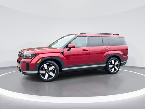 2024 Hyundai Santa Fe Hybrid Limited