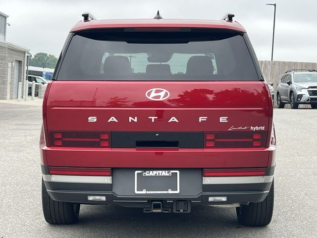 2024 Hyundai Santa Fe Hybrid Limited