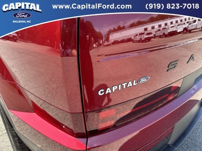 2024 Hyundai Santa Fe XRT