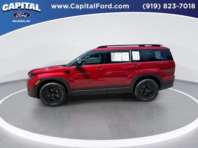 2024 Hyundai Santa Fe XRT