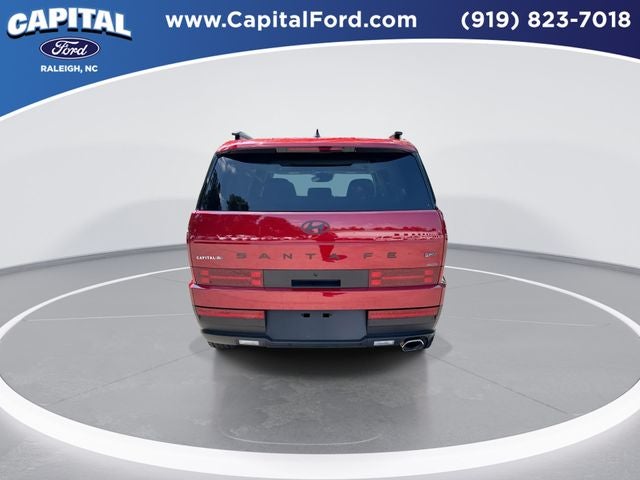 2024 Hyundai Santa Fe XRT