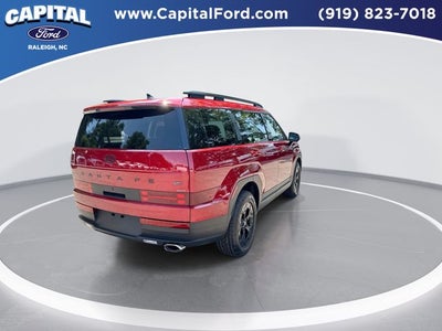 2024 Hyundai Santa Fe XRT