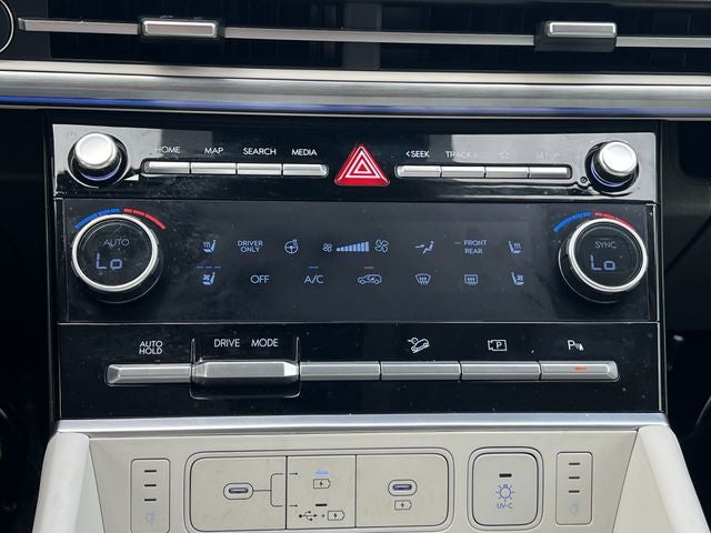 2025 Hyundai Santa Fe Hybrid Calligraphy