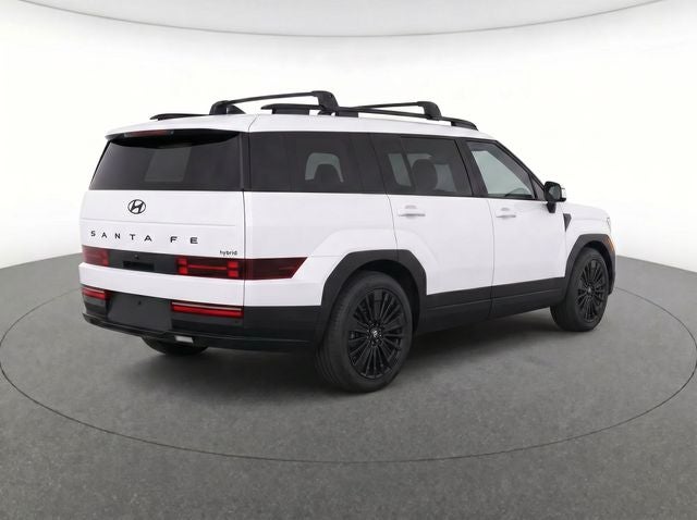 2025 Hyundai Santa Fe Hybrid Calligraphy