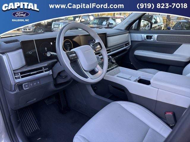 2024 Hyundai Santa Fe Calligraphy