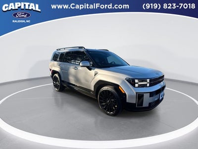 2024 Hyundai Santa Fe Calligraphy