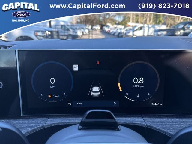 2024 Hyundai Santa Fe Calligraphy