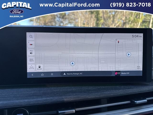 2024 Hyundai Santa Fe Calligraphy