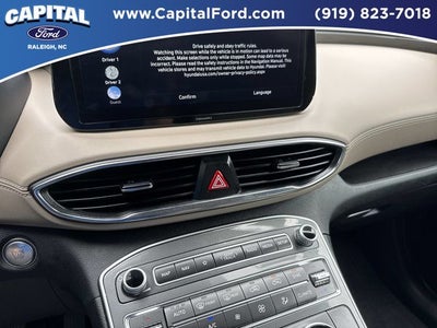 2023 Hyundai Santa Fe SEL