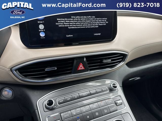 2023 Hyundai Santa Fe SEL