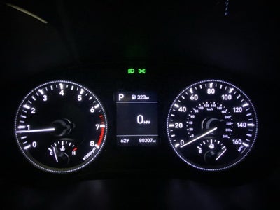 2020 Hyundai Santa Fe SE