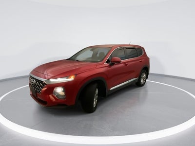 2020 Hyundai Santa Fe SE