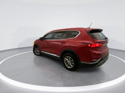 2020 Hyundai Santa Fe SE