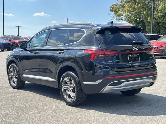 2021 Hyundai Santa Fe SEL