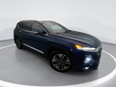 2020 Hyundai Santa Fe SEL