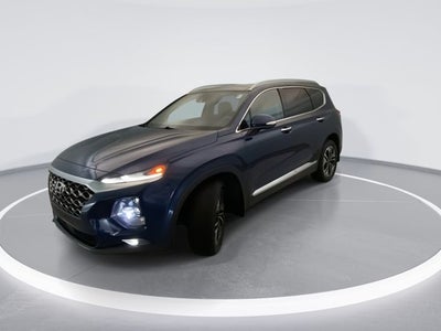 2020 Hyundai Santa Fe SEL