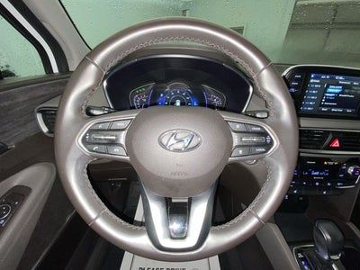 2019 Hyundai Santa Fe SEL Plus