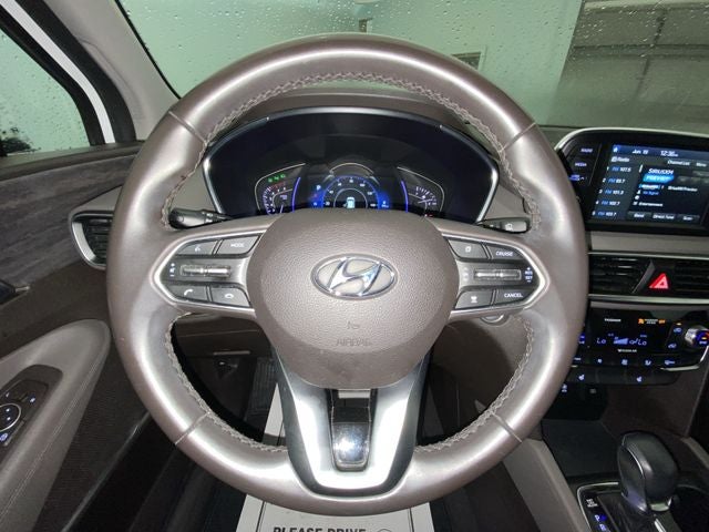 2019 Hyundai Santa Fe SEL Plus