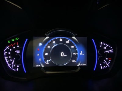 2019 Hyundai Santa Fe SEL Plus