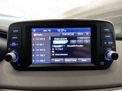 2019 Hyundai Santa Fe SEL Plus