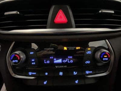 2019 Hyundai Santa Fe SEL Plus