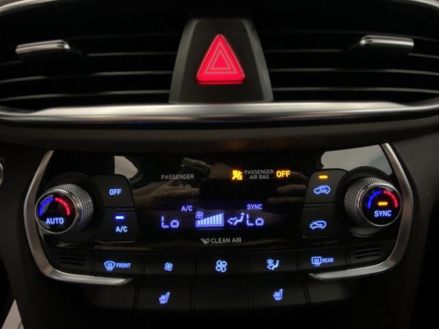 2019 Hyundai Santa Fe SEL Plus