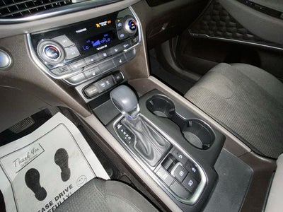 2019 Hyundai Santa Fe SEL Plus