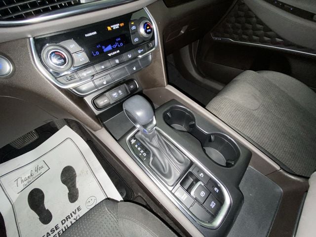 2019 Hyundai Santa Fe SEL Plus