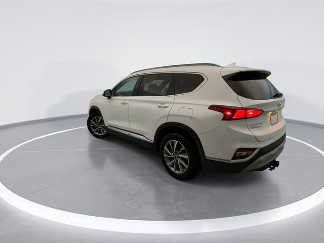 2019 Hyundai Santa Fe SEL Plus