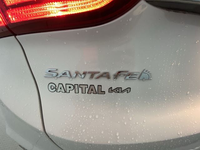 2019 Hyundai Santa Fe SEL Plus