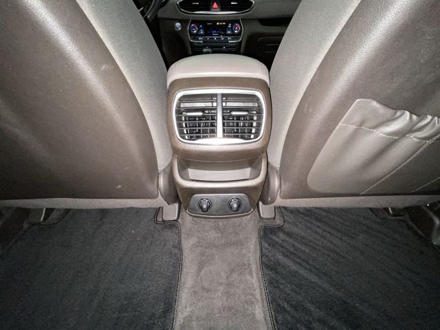2019 Hyundai Santa Fe SEL Plus