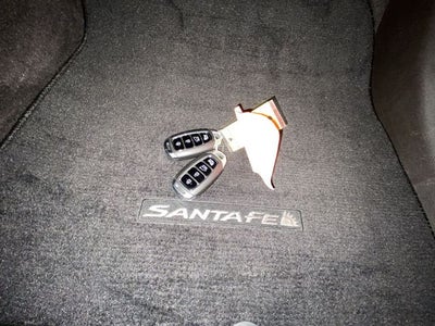 2019 Hyundai Santa Fe SEL Plus