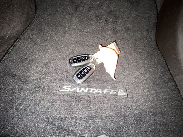 2019 Hyundai Santa Fe SEL Plus