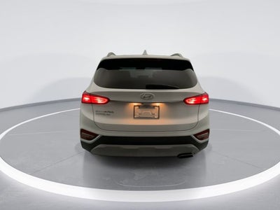 2019 Hyundai Santa Fe SEL Plus