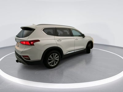 2019 Hyundai Santa Fe SEL Plus