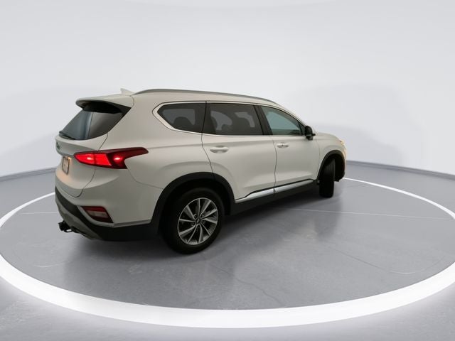 2019 Hyundai Santa Fe SEL Plus
