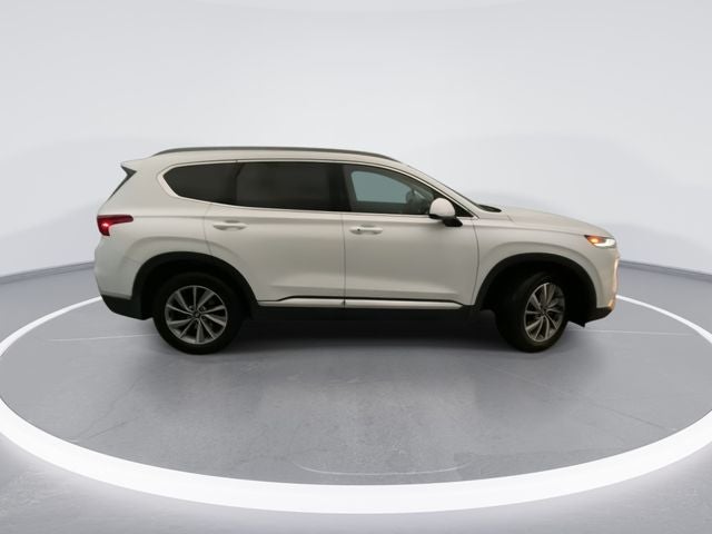 2019 Hyundai Santa Fe SEL Plus