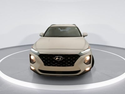 2019 Hyundai Santa Fe SEL Plus