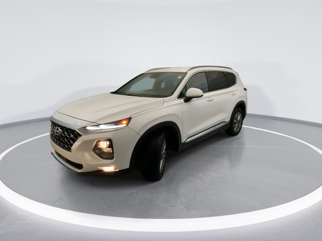 2019 Hyundai Santa Fe SEL Plus